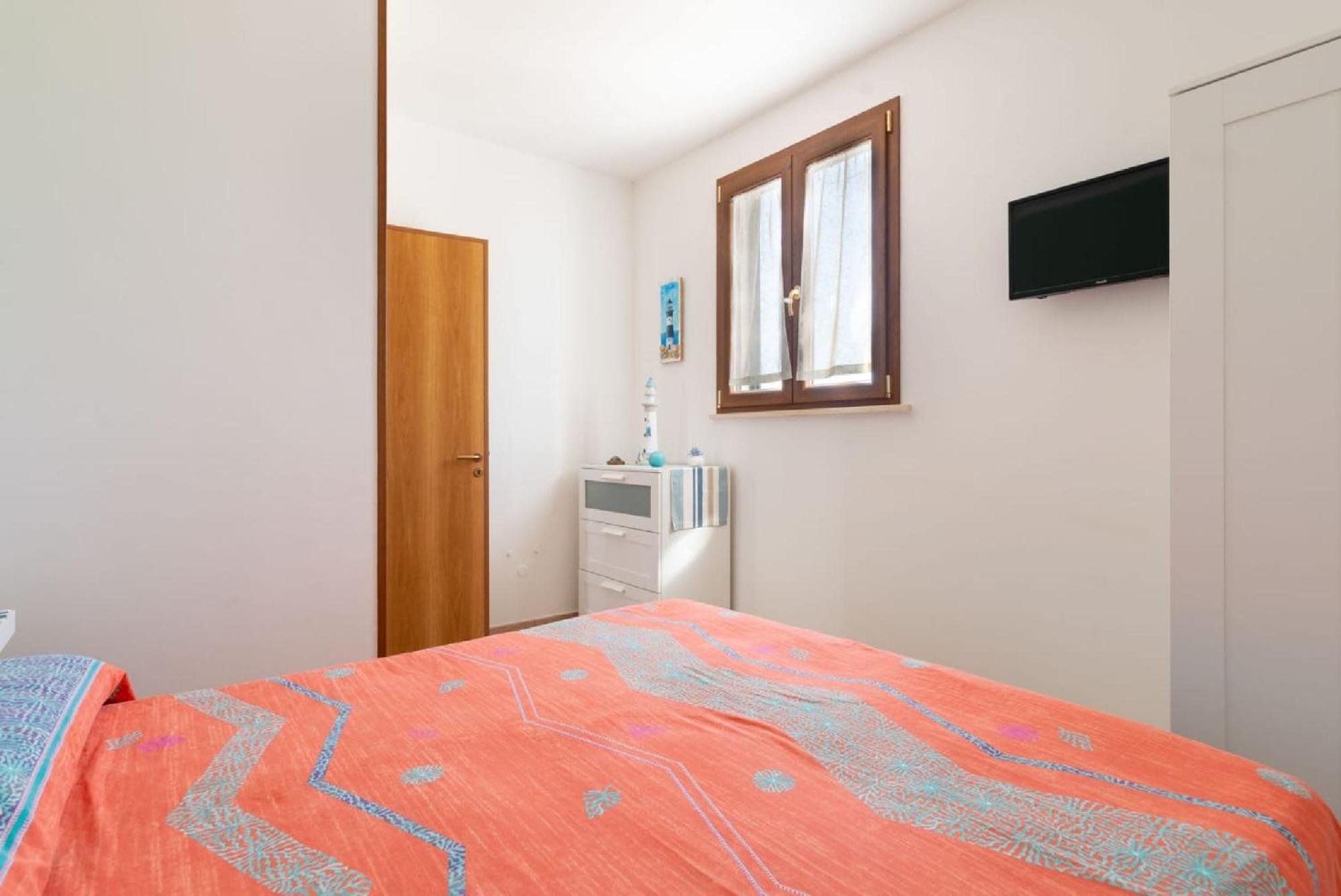 Casa Vacanze Orlando - Con Veranda Vista Mare A 200M Dal Mare 莱乌卡 外观 照片