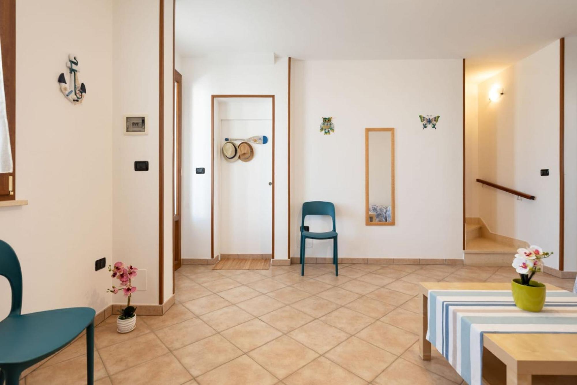 Casa Vacanze Orlando - Con Veranda Vista Mare A 200M Dal Mare 莱乌卡 外观 照片